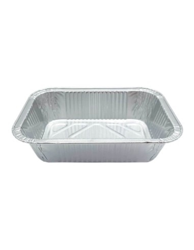 ▷ Bandeja de aluminio 430 cc 159X109X38 mm - Envío 24h.