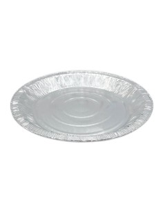 ▷ Plato de Aluminio Redondo para Tortilla - Envío 24h.