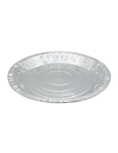 ▷ Prato Redondo de Alumínio para Tortilla - Envio 24h.