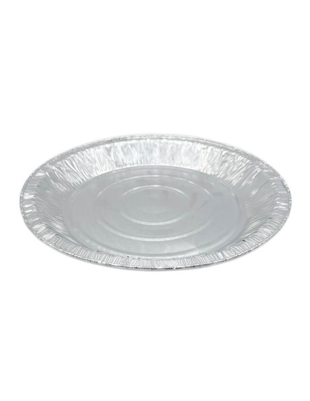 ▷ Prato Redondo de Alumínio para Tortilla - Envio 24h.