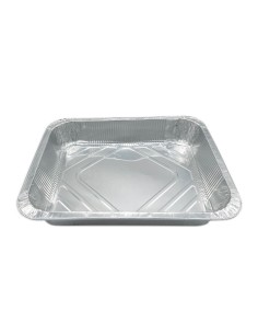 Bandeja de alumínio para bolos e assados - Envio 24h.