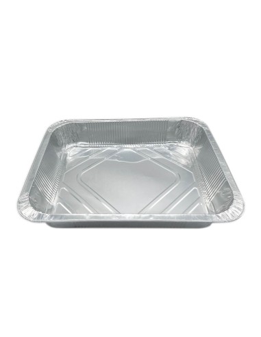 Bandeja de alumínio para bolos e assados - Envio 24h.