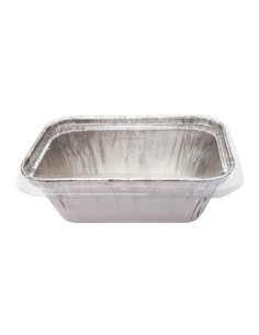 ▷ Envase de Aluminio 150 cc con Tapa - Envío 24h.✅✅
