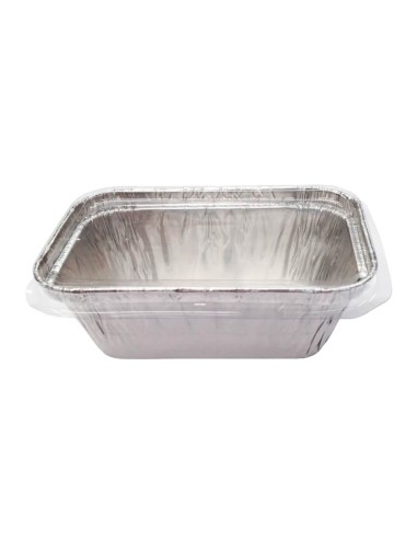 ▷ Envase de Aluminio 150 cc con Tapa - Envío 24h.✅✅