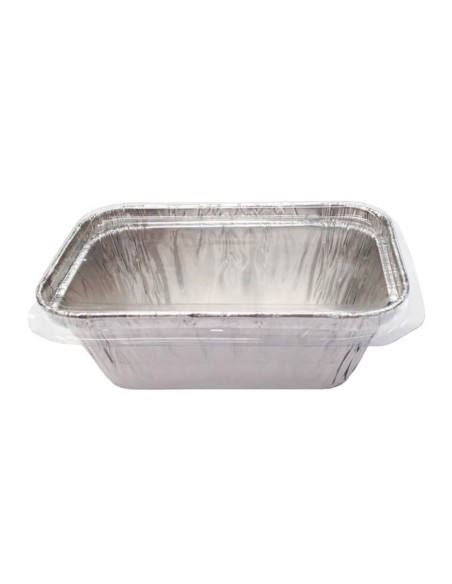 ▷ Envase de Aluminio 150 cc con Tapa - Envío 24h.✅✅