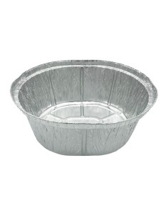 ▷ Embalagem para Frango Assado Oval - Melhor Preço - Envio 24h.