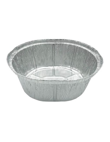 ▷ Embalagem para Frango Assado Oval - Melhor Preço - Envio 24h.