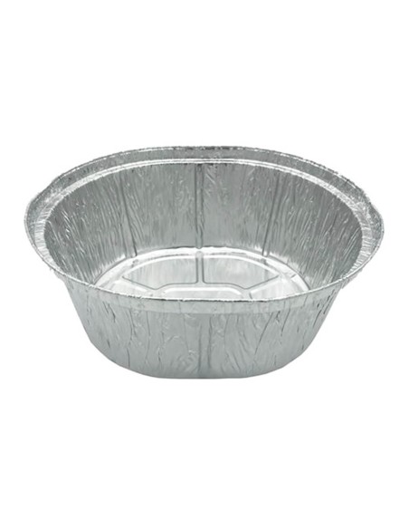 ▷ Embalagem para Frango Assado Oval - Melhor Preço - Envio 24h.
