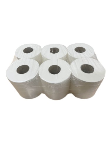 ▷ Papel Secamanos 6 Rolos - Envio 24h. - Envases del Mediterráneo
