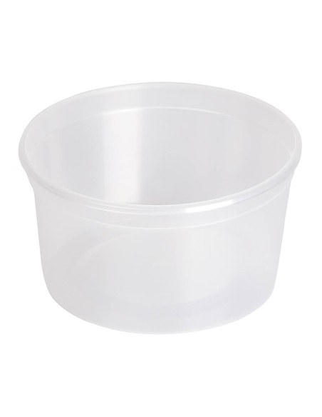 ▷ Embalagem Transparente + Fecho Hermético 500 ml - Envio 24h.
