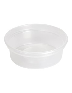 ▷ Embalagem de Plástico com Fecho Hermético 250 ml - Envio 24h.