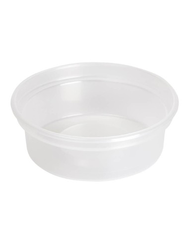 ▷ Envase de Plástico con Cierre Hermético 250 cc - Envío 24h.