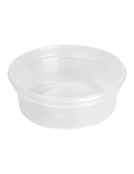 ▷ Embalagem de Plástico com Fecho Hermético 250 ml - Envio 24h.