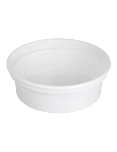▷ Recipiente de Plástico com Fecho Hermético 250 ml - Envio 24h.
