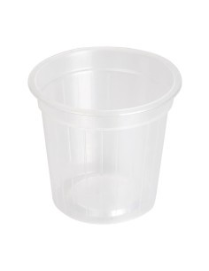 ▷ Embalagens de Plástico para Molhos 125 cc Transparente - Envio 24h.