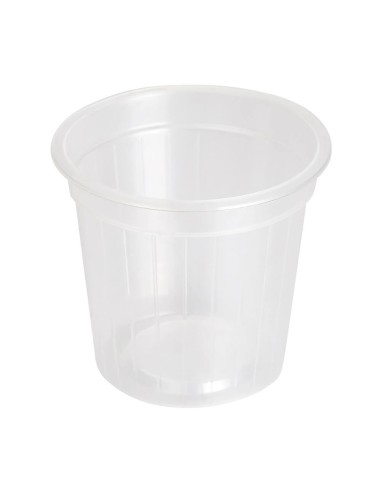 ▷ Embalagens de Plástico para Molhos 125 cc Transparente - Envio 24h.