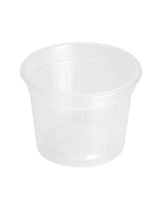 ▷ Recipientes de Plástico para Molhos 100 ml Transparente - Entrega 24h.