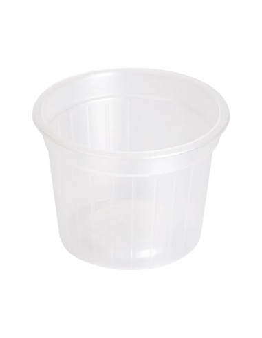 ▷ Recipientes de Plástico para Molhos 100 ml Transparente - Entrega 24h.