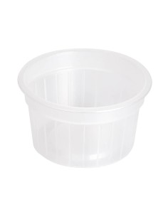 ▷ Copos de Plástico para Molhos 70 cc Transparente - Envio 24h.