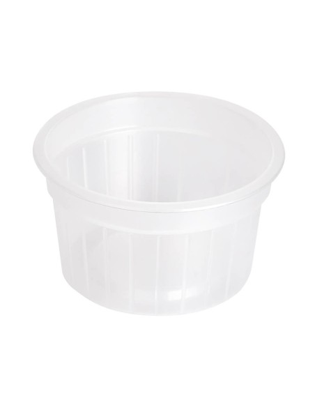 ▷ Tarrinas de Plástico para Salsas 70 cc Transparente - Envío 24h.