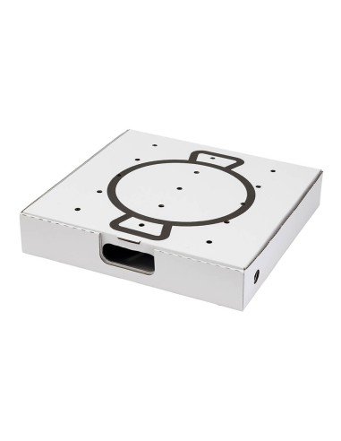 ✅ Caixas para Transportar Paelhas 40x40 cm - Envio Gratuito 24h.