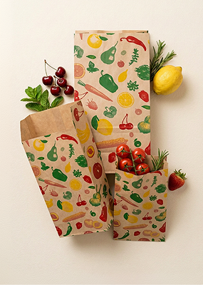 Sacos para alimentos