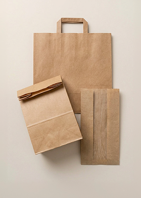 Sacos de papel