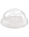 Tapas de plástico para vasos