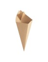 Cones de papel para fritar