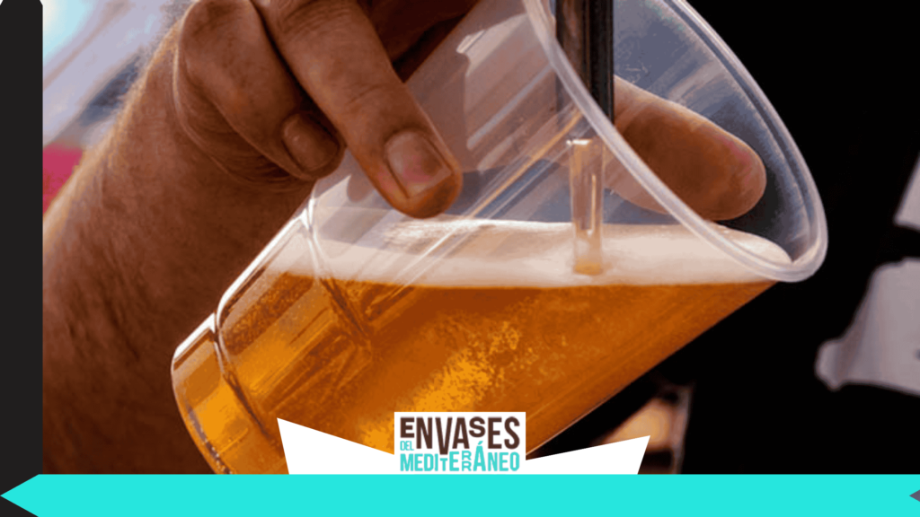 envase pet cerveza