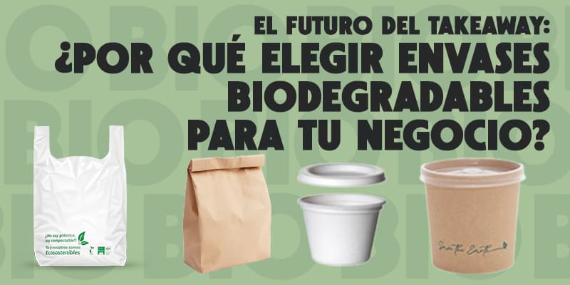 envases biodegradables