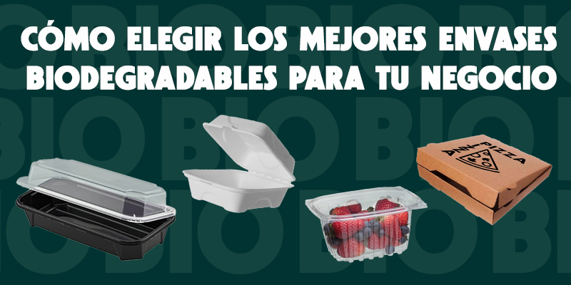 envases biodegradables negocio