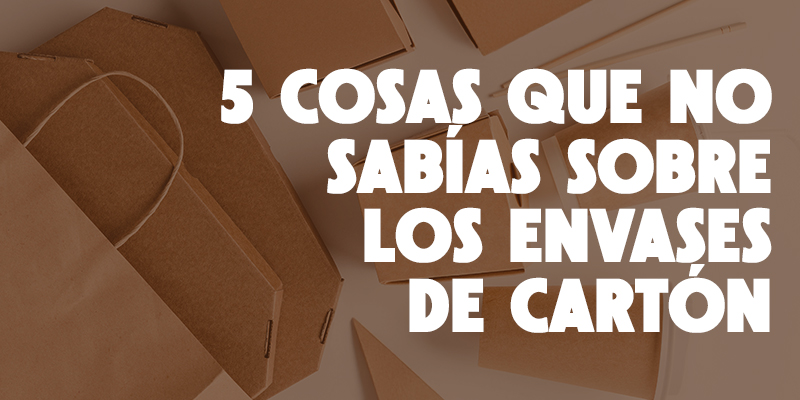 envases de cartón