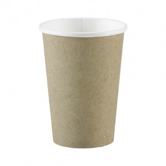 Vasos biodegradables 12 oz